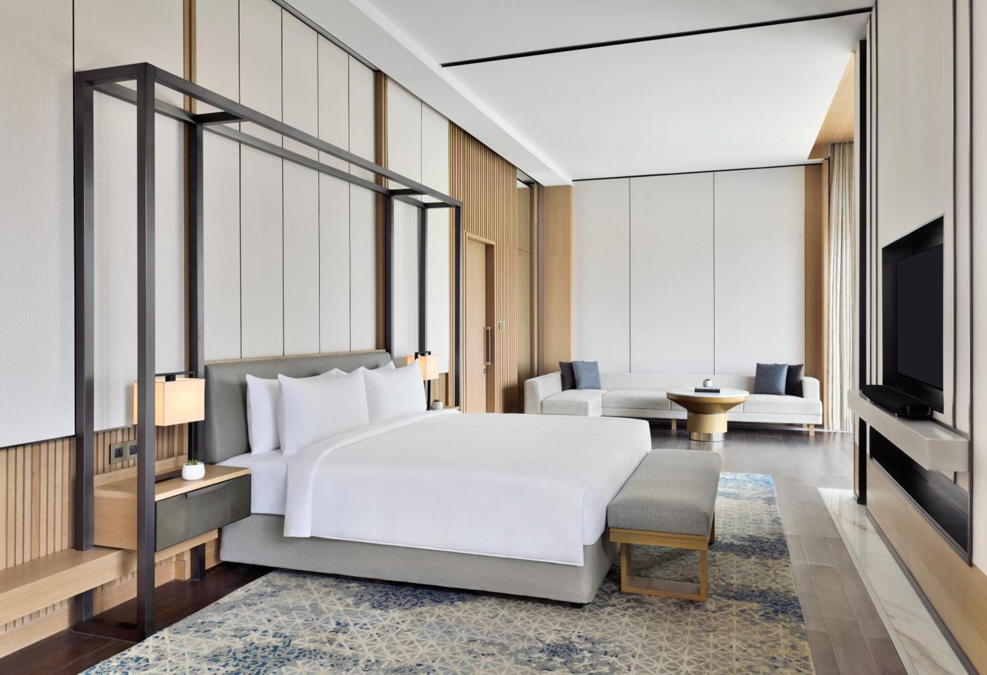 Jw Marriott Hotel Bengaluru Prestige Golfshire Resort & Spa Avati Exterior foto