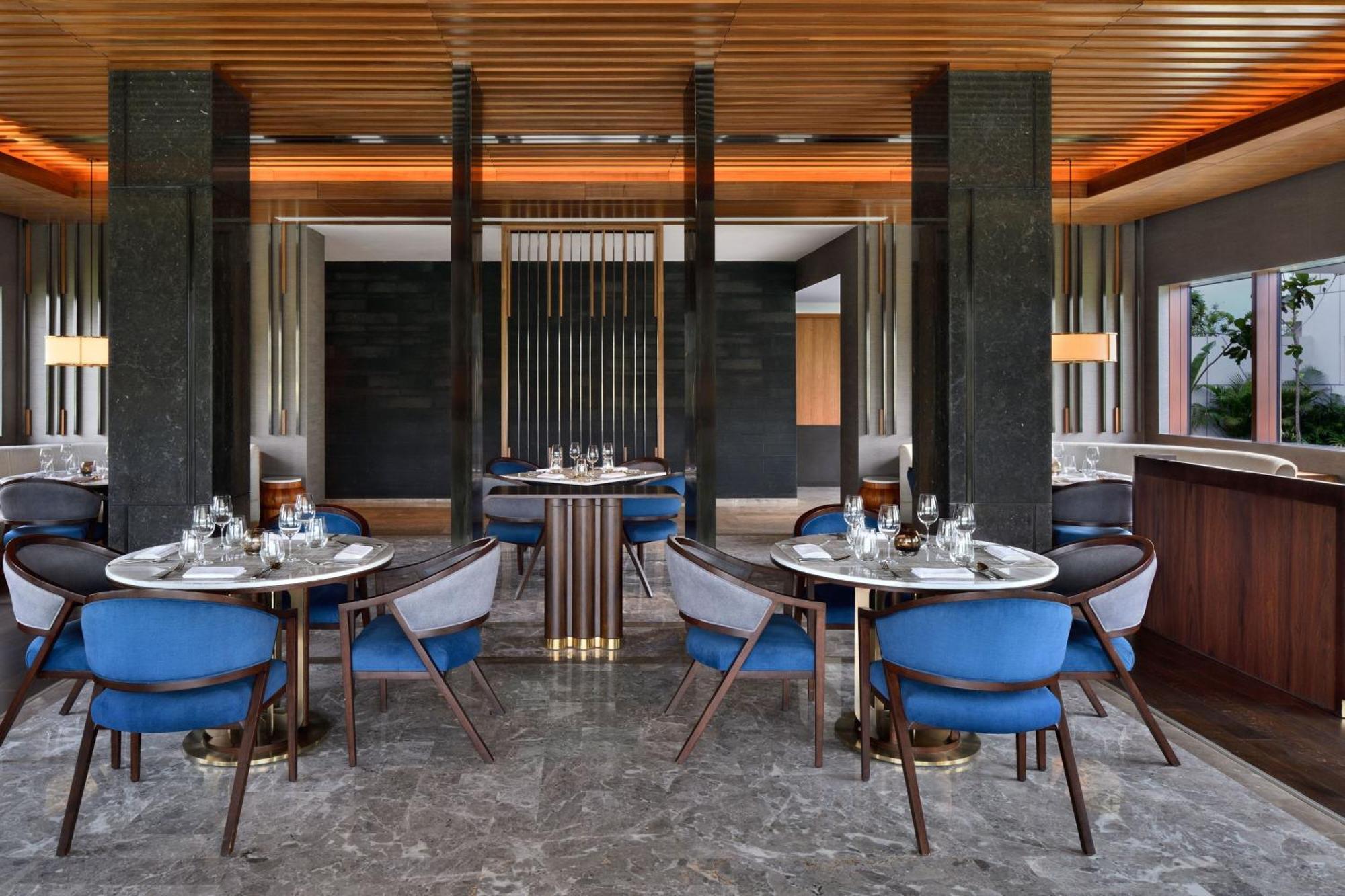 Jw Marriott Hotel Bengaluru Prestige Golfshire Resort & Spa Avati Exterior foto