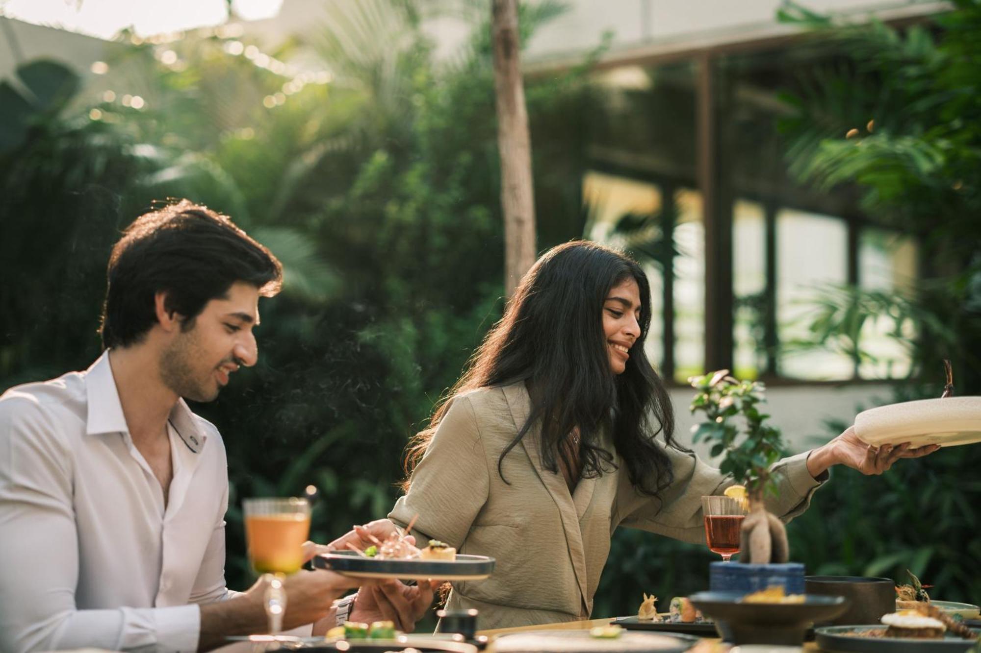 Jw Marriott Hotel Bengaluru Prestige Golfshire Resort & Spa Avati Exterior foto