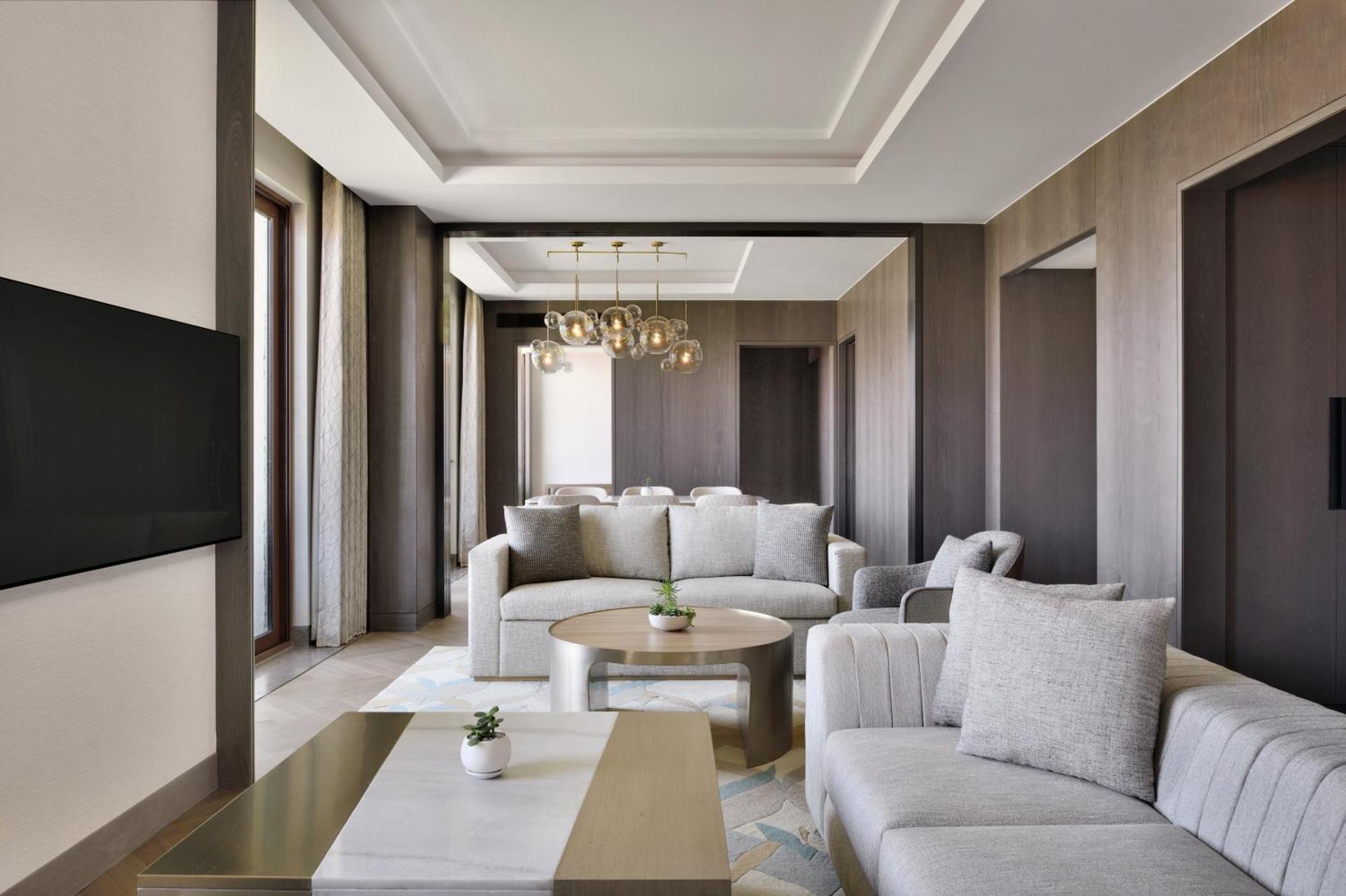 Jw Marriott Hotel Bengaluru Prestige Golfshire Resort & Spa Avati Exterior foto