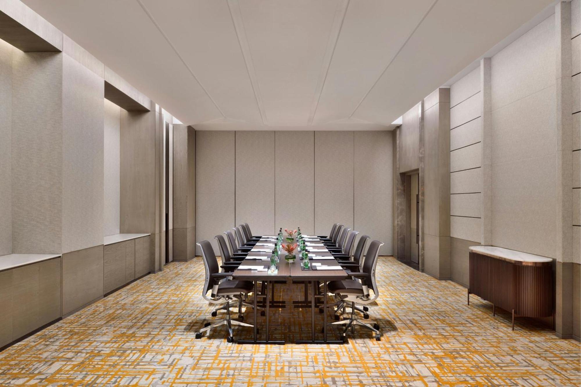 Jw Marriott Hotel Bengaluru Prestige Golfshire Resort & Spa Avati Exterior foto