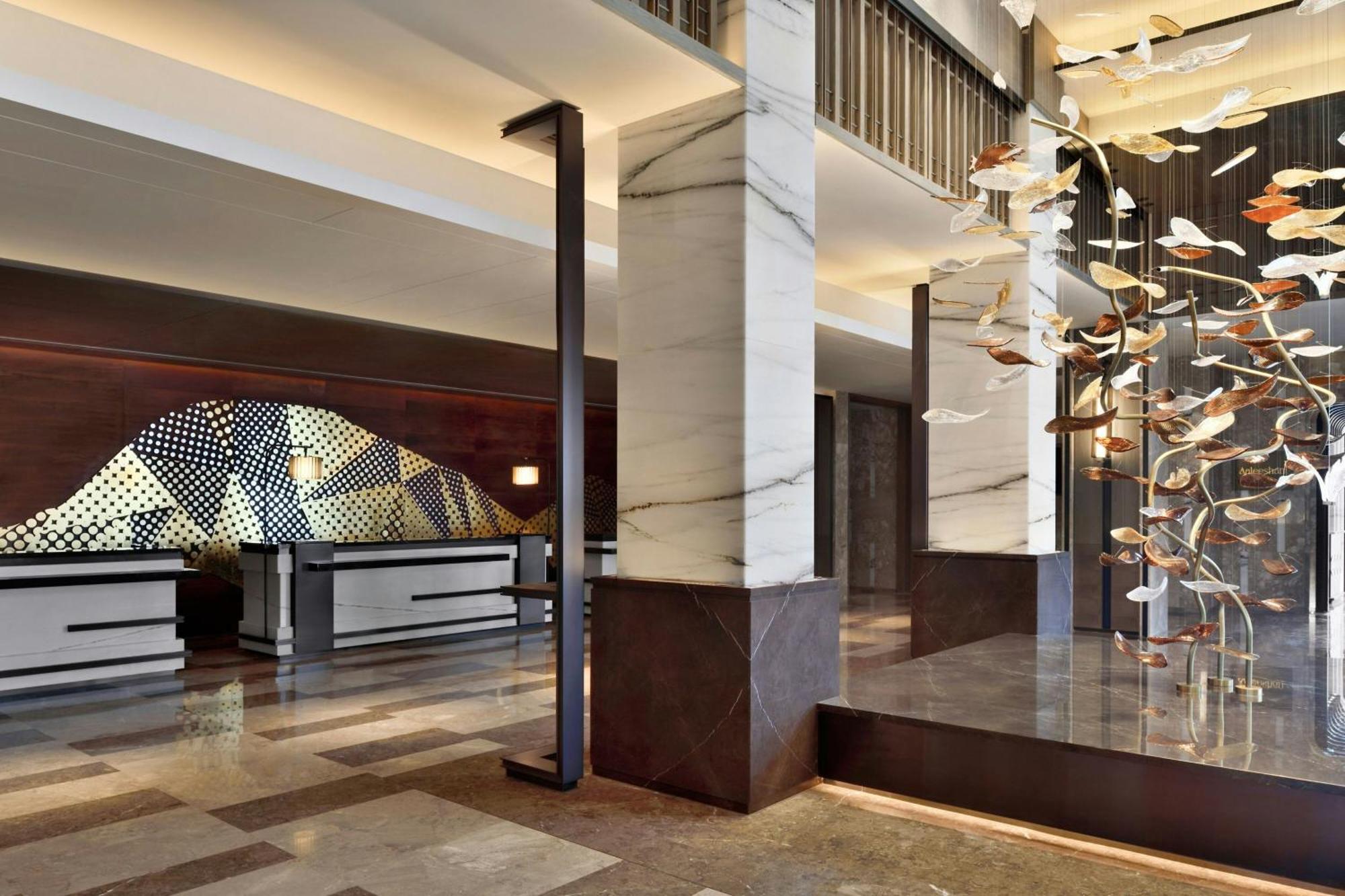 Jw Marriott Hotel Bengaluru Prestige Golfshire Resort & Spa Avati Exterior foto